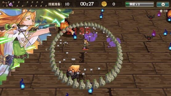 Brave survivors — screenshot 3