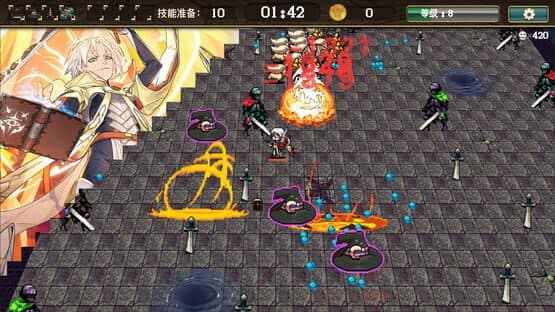 Brave survivors — screenshot 4
