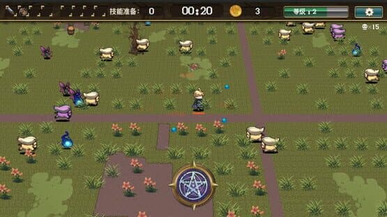 Brave survivors — screenshot 5