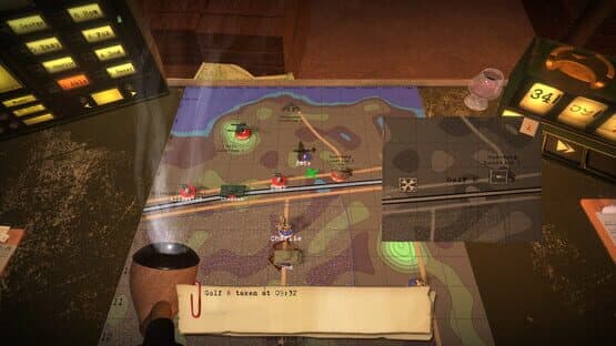 Radio General: Water Rats — screenshot 1