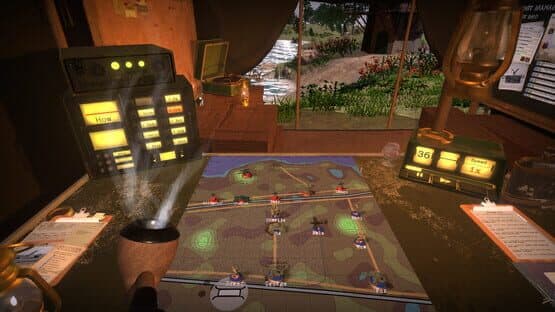 Radio General: Water Rats — screenshot 2