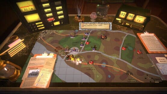 Radio General: Water Rats — screenshot 4