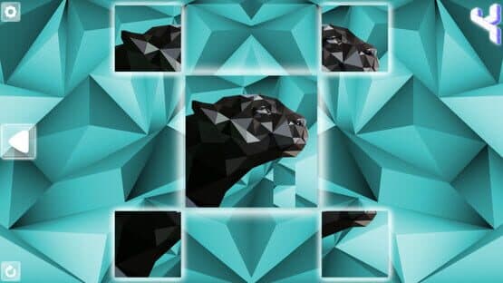 Poly Puzzle: Predators — screenshot 4