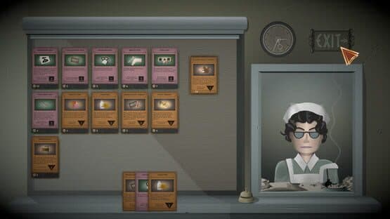 Sanatorium: A Mental Asylum Simulator — screenshot 3