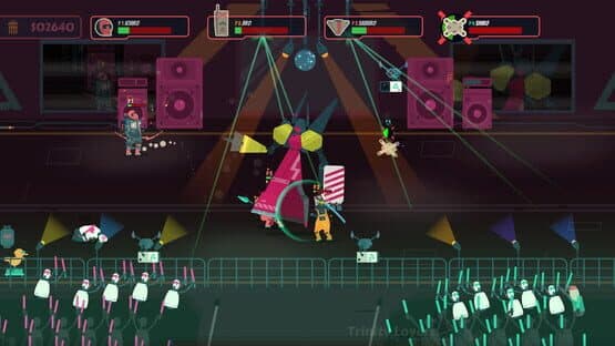 PixelJunk: Scrappers Deluxe — screenshot 4