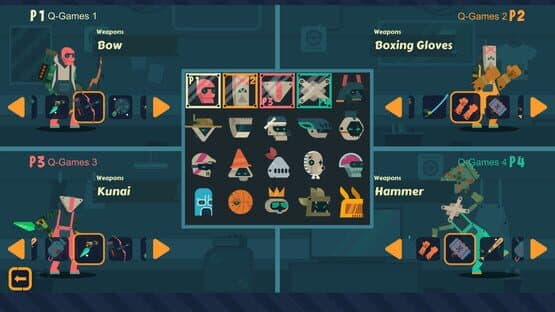 PixelJunk: Scrappers Deluxe — screenshot 5