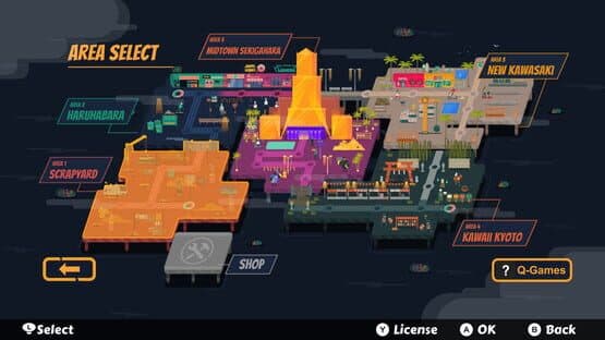 PixelJunk: Scrappers Deluxe — screenshot 6