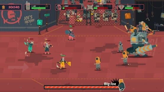 PixelJunk: Scrappers Deluxe — screenshot 7
