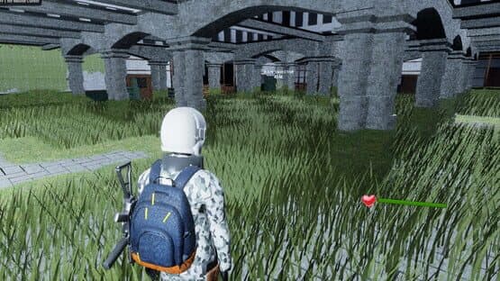 Lucky Tlhalerwa: IMS Death Squad — screenshot 2