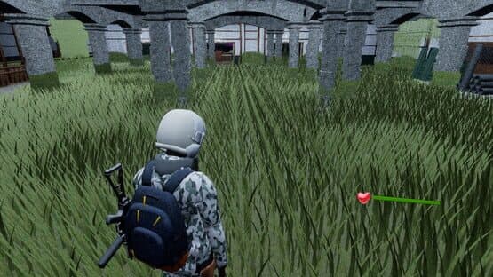 Lucky Tlhalerwa: IMS Death Squad — screenshot 5