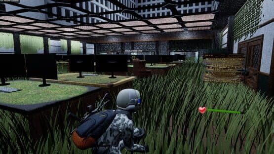Lucky Tlhalerwa: IMS Death Squad — screenshot 6