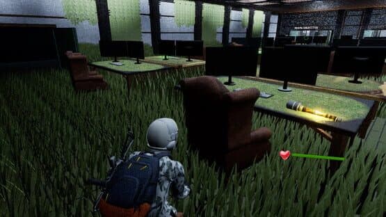 Lucky Tlhalerwa: IMS Death Squad — screenshot 7