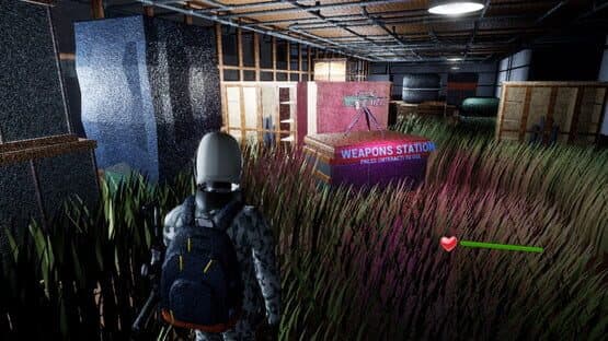 Lucky Tlhalerwa: IMS Death Squad — screenshot 8