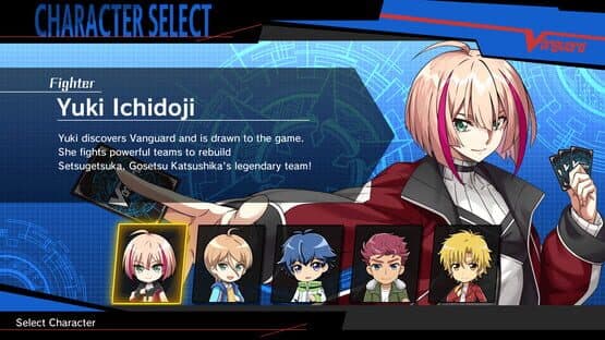 Cardfight!! Vanguard: Dear Days — screenshot 1