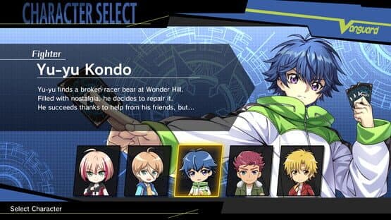 Cardfight!! Vanguard: Dear Days — screenshot 2