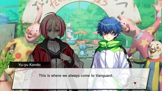 Cardfight!! Vanguard: Dear Days — screenshot 3