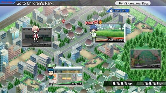 Cardfight!! Vanguard: Dear Days — screenshot 5