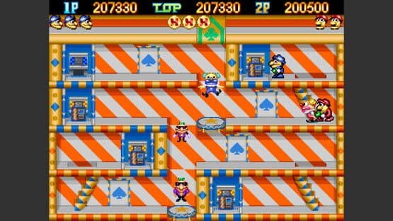 Spy Bros.: Pipi & Bibi's DX — screenshot 3