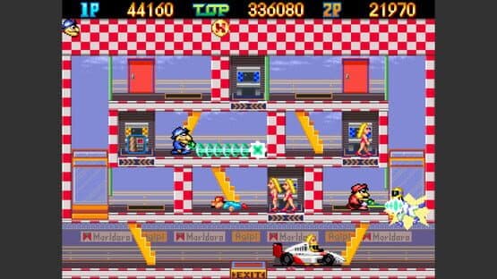 Spy Bros.: Pipi & Bibi's DX — screenshot 4