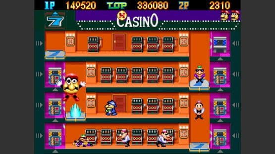 Spy Bros.: Pipi & Bibi's DX — screenshot 5