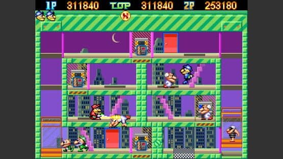 Spy Bros.: Pipi & Bibi's DX — screenshot 6