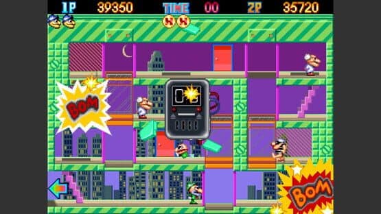 Spy Bros.: Pipi & Bibi's DX — screenshot 7