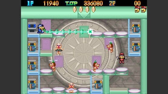 Spy Bros.: Pipi & Bibi's DX — screenshot 8