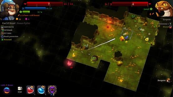 Desktop Dungeons: Rewind — screenshot 4
