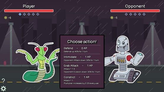 Kaiju Klash — screenshot 2