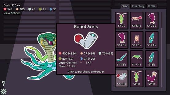 Kaiju Klash — screenshot 3