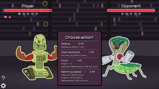 Kaiju Klash — screenshot 5