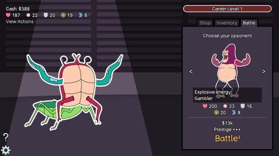 Kaiju Klash — screenshot 6