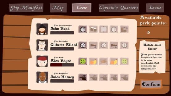 Caribbean Marque — screenshot 8