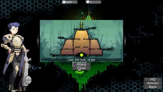 Millennium Conflict — screenshot 2