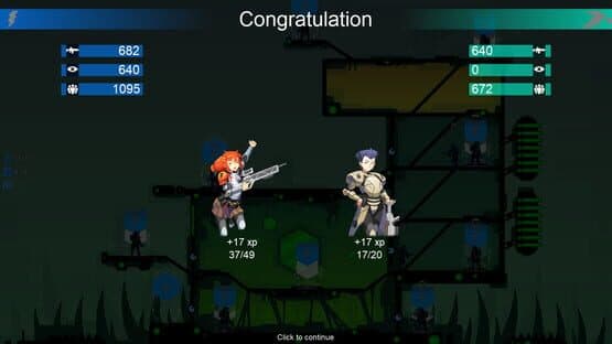 Millennium Conflict — screenshot 4