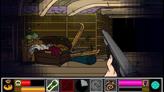 Cursed 3 — screenshot 1