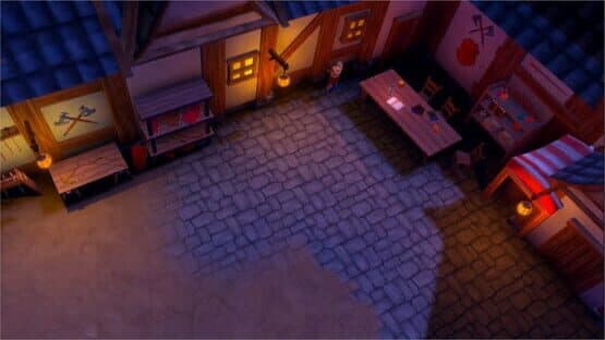 Tales of Tarium: Awakening from the Ashes — screenshot 1
