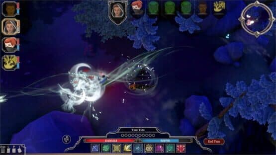 Tales of Tarium: Awakening from the Ashes — screenshot 4