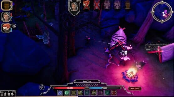 Tales of Tarium: Awakening from the Ashes — screenshot 5