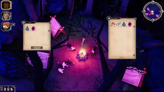 Tales of Tarium: Awakening from the Ashes — screenshot 6
