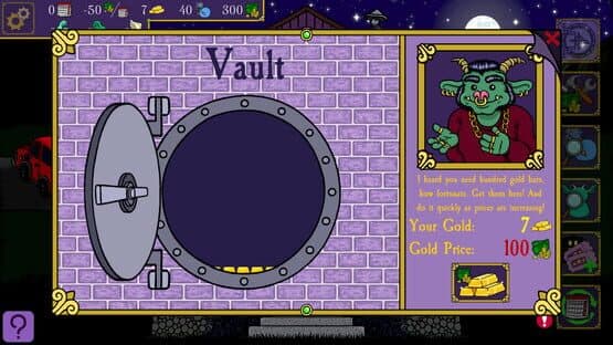 Spooky Mansion Manager — screenshot 3