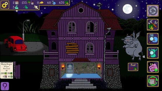 Spooky Mansion Manager — screenshot 8