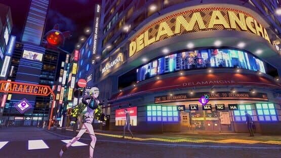 Soul Hackers 2 — screenshot 6