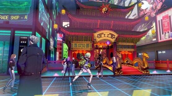Soul Hackers 2 — screenshot 7