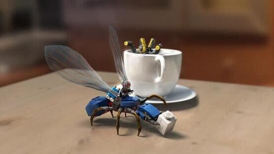 LEGO Marvel's Avengers: Marvel's Ant-Man Pack — screenshot 1