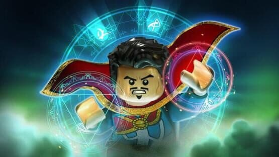 LEGO Marvel's Avengers: All-New, All-Different Doctor Strange Pack — screenshot 1