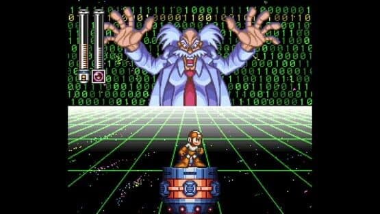 Rockman 7 EP — screenshot 1