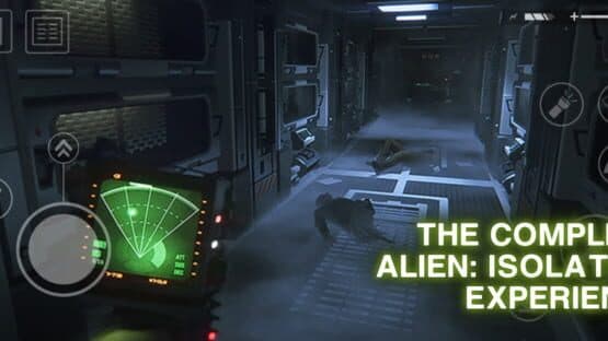 Alien: Isolation — screenshot 1
