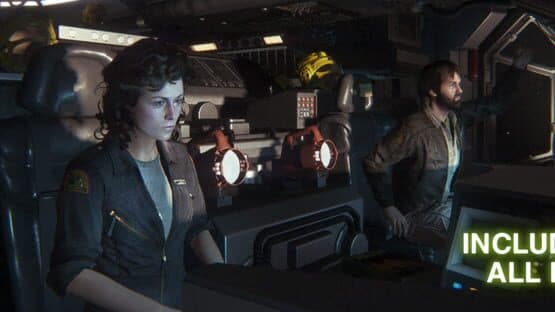 Alien: Isolation — screenshot 8