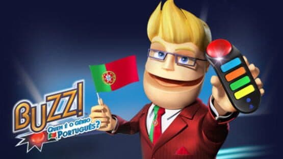 Buzz!: quem é o génio português? — screenshot 1